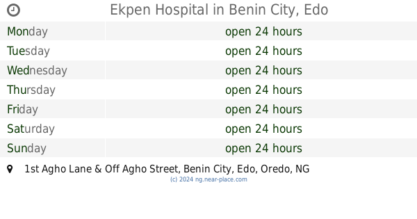 Hospital open 24 hours best sale near me